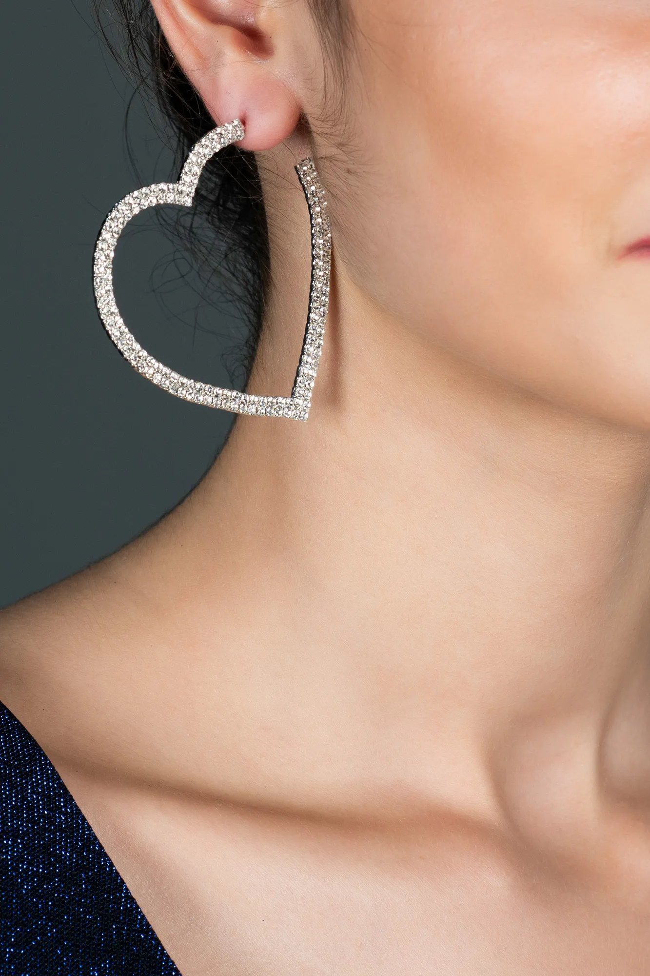 Swarovski-Earring DY384