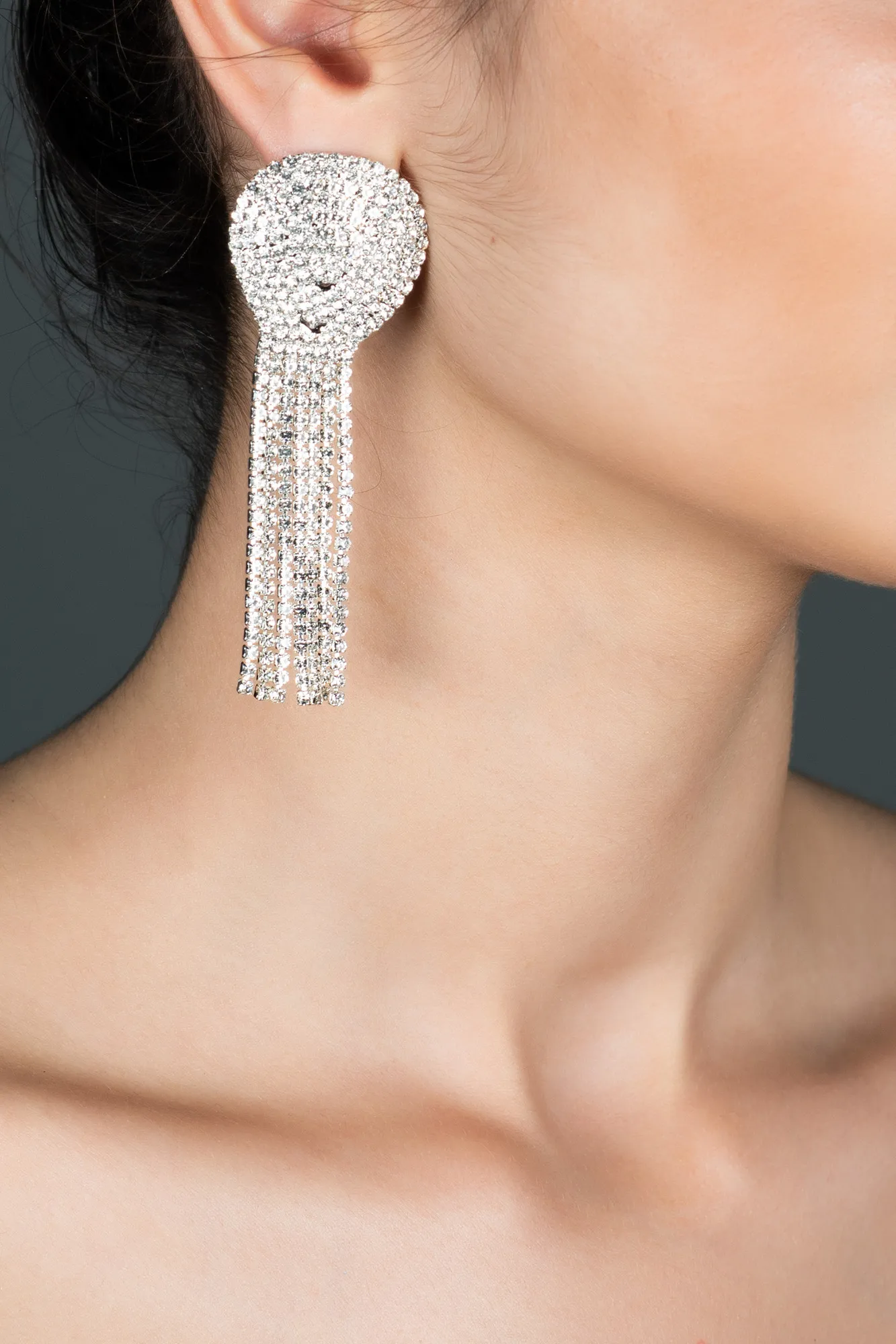 Swarovski-Earring DY395