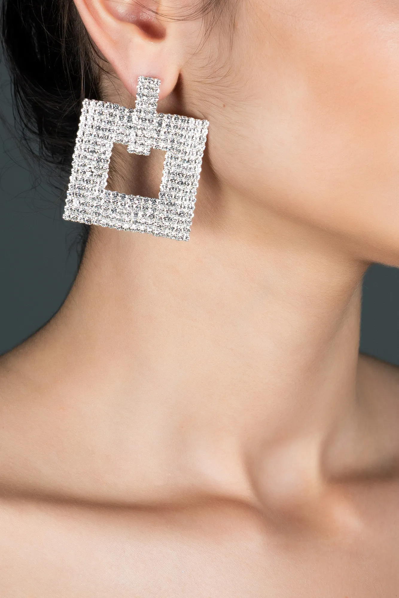 Swarovski-Earring DY396