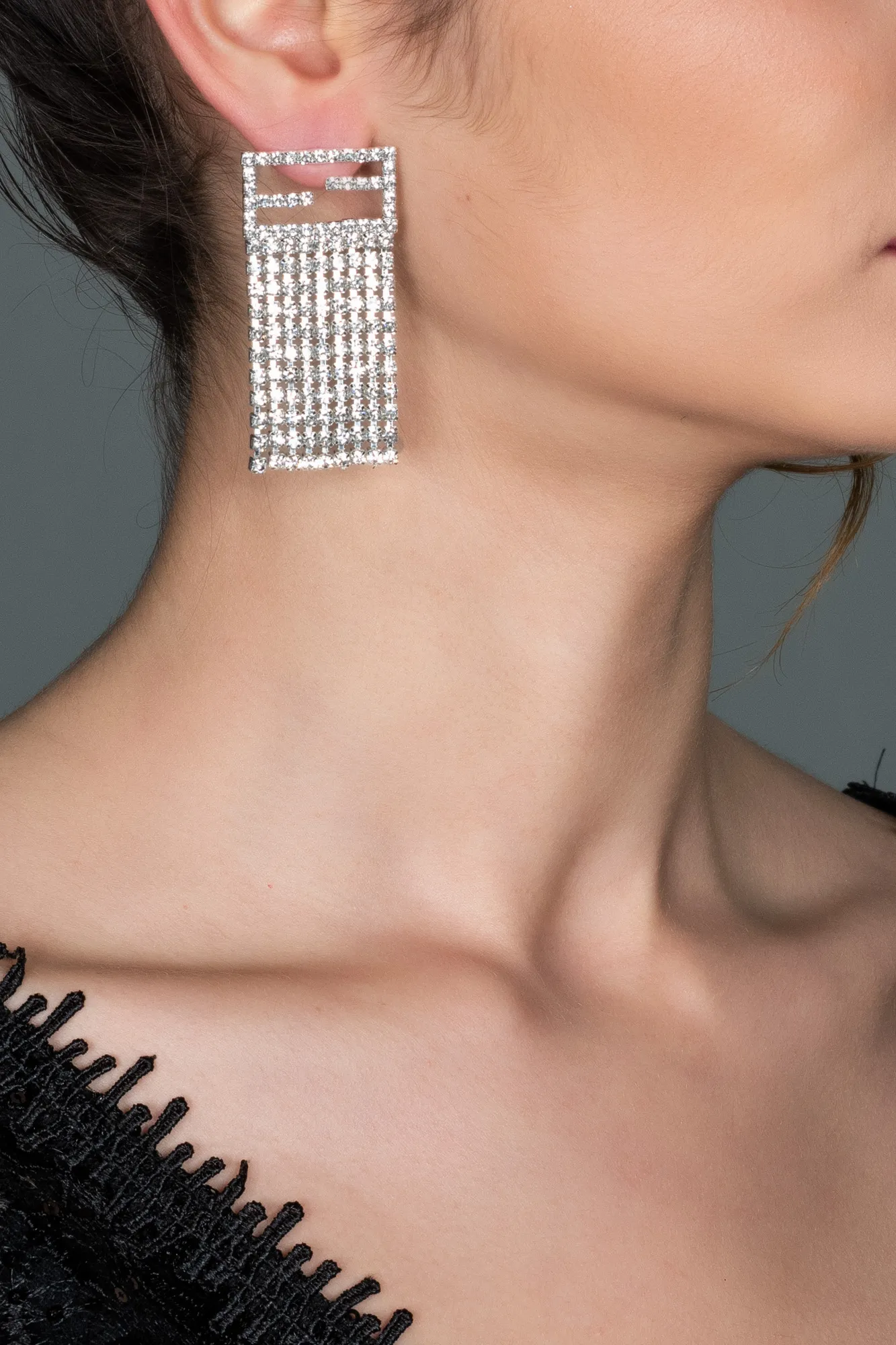 Swarovski-Earring DY441