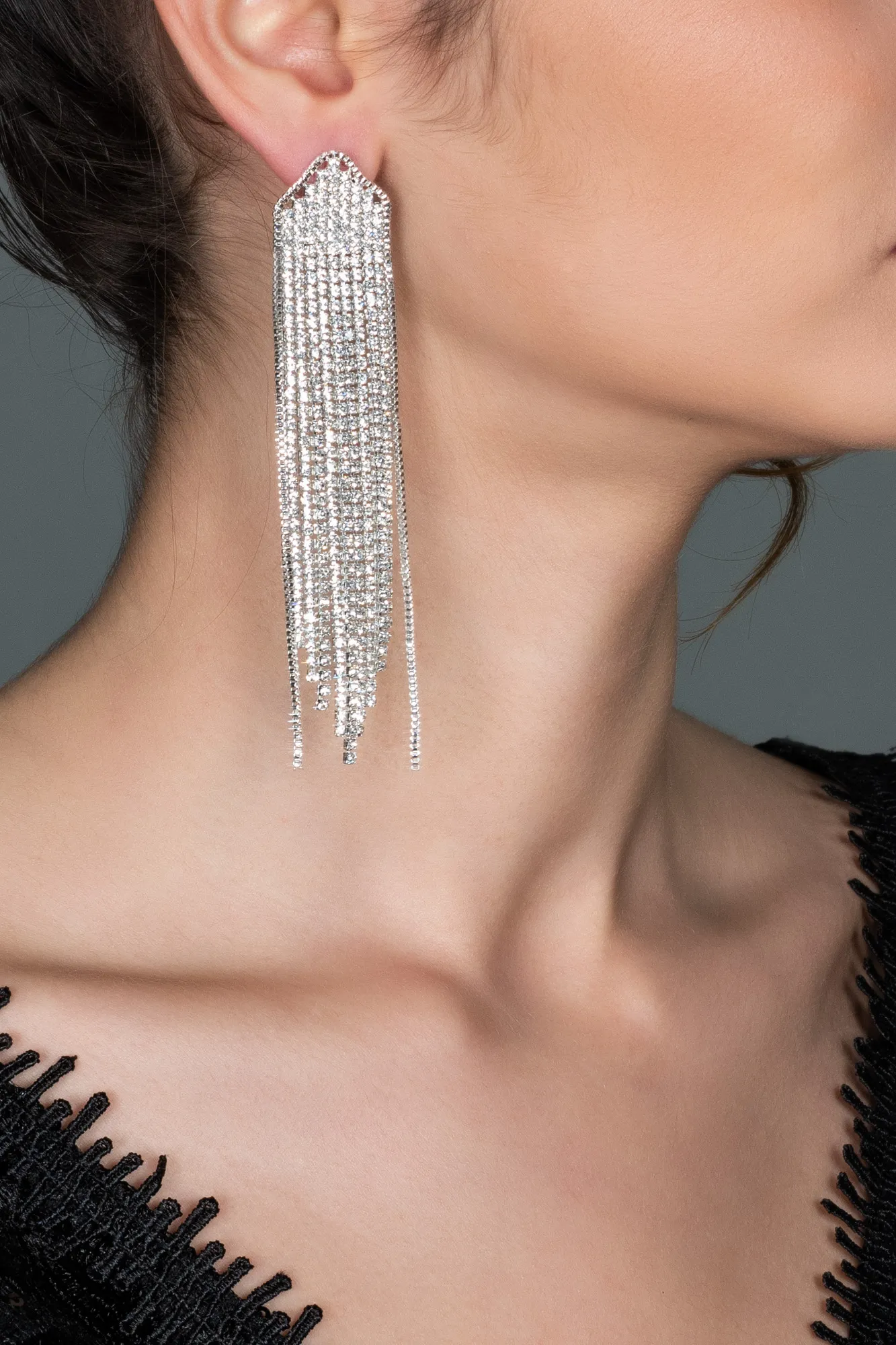 Swarovski-Earring DY443