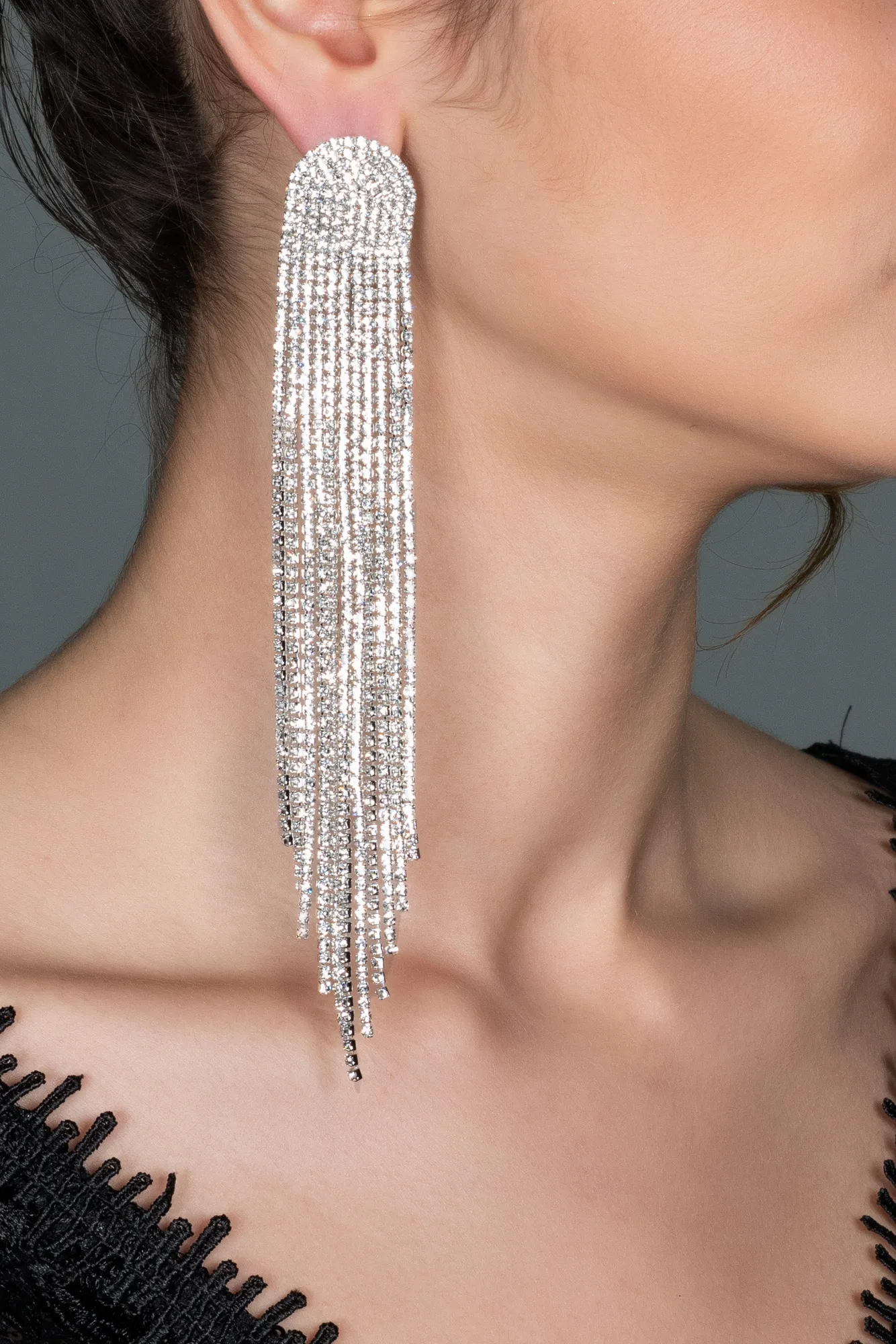 Swarovski-Earring DY449