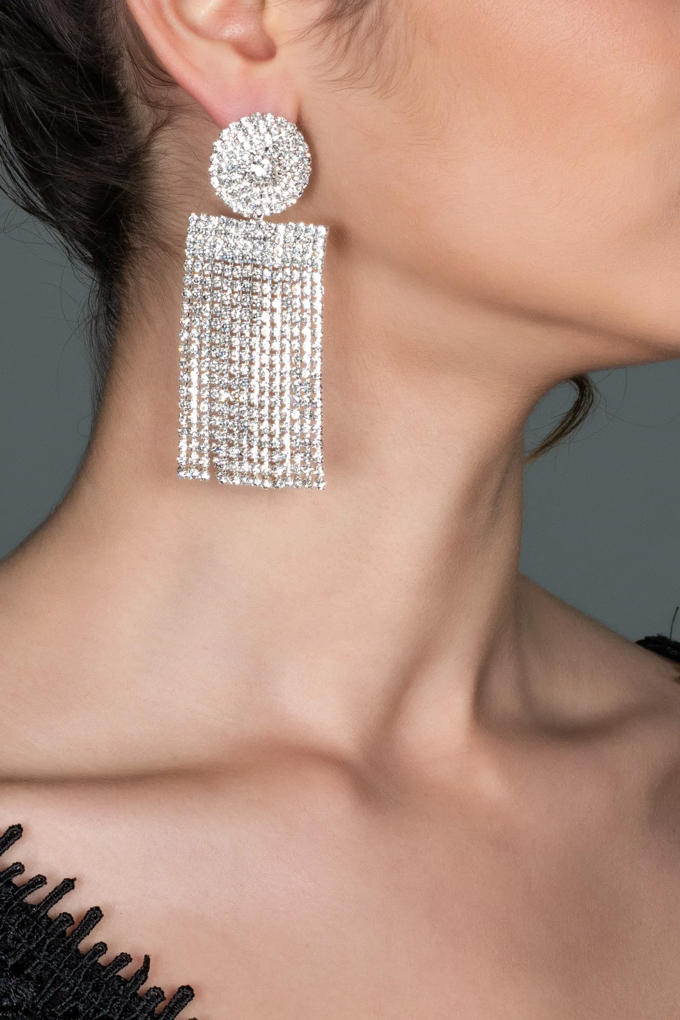 Swarovski-Earring DY450