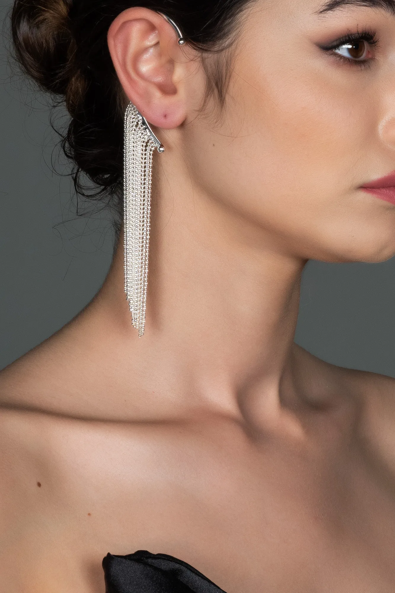 Swarovski-Earring DY503