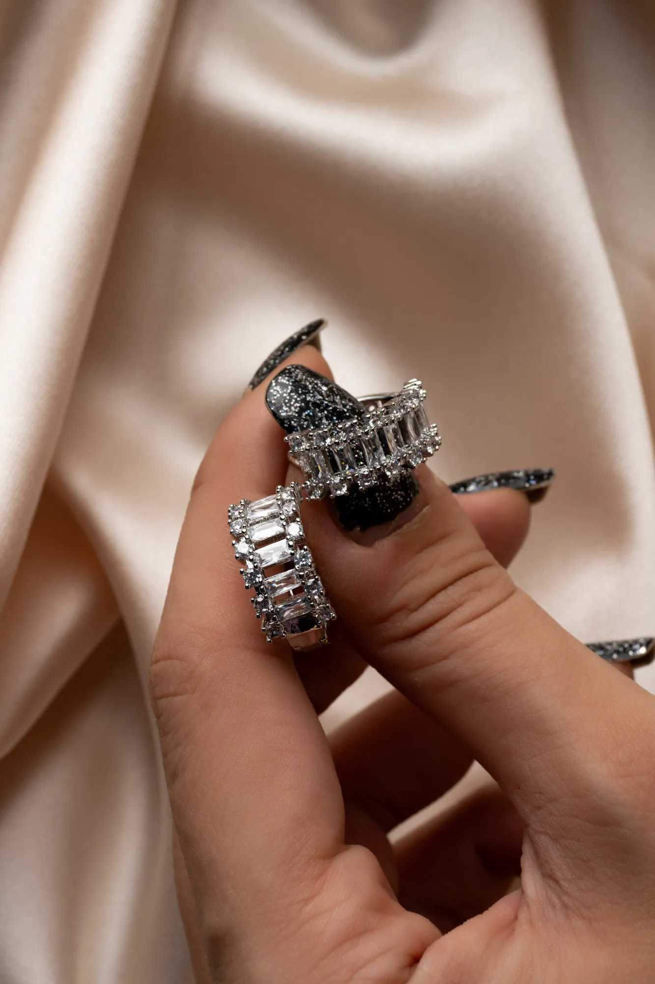 Swarovski-Earring PT709