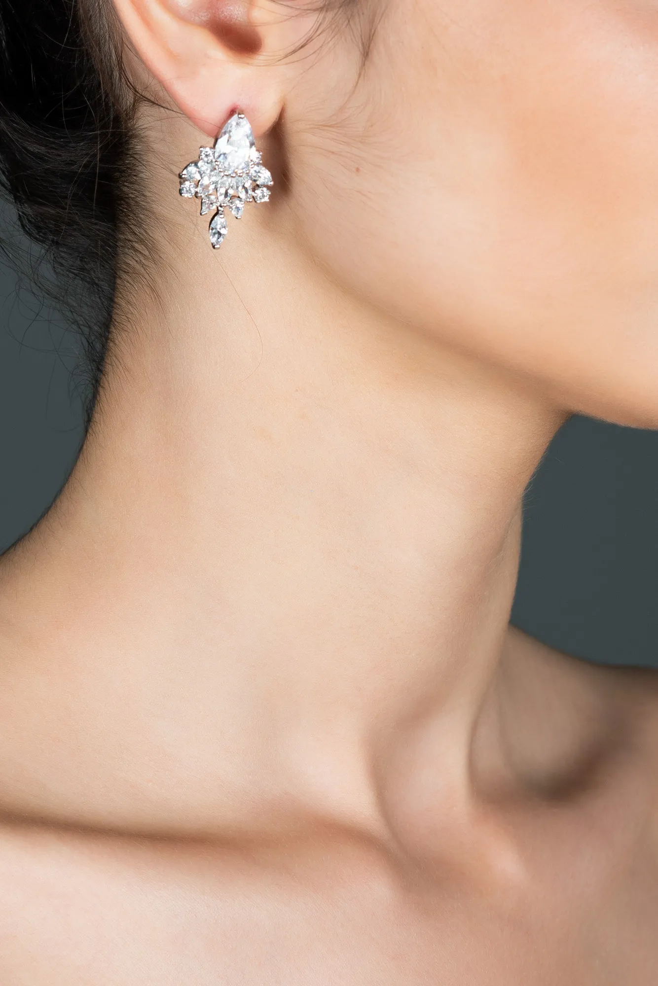 Swarovski-Earring UK455