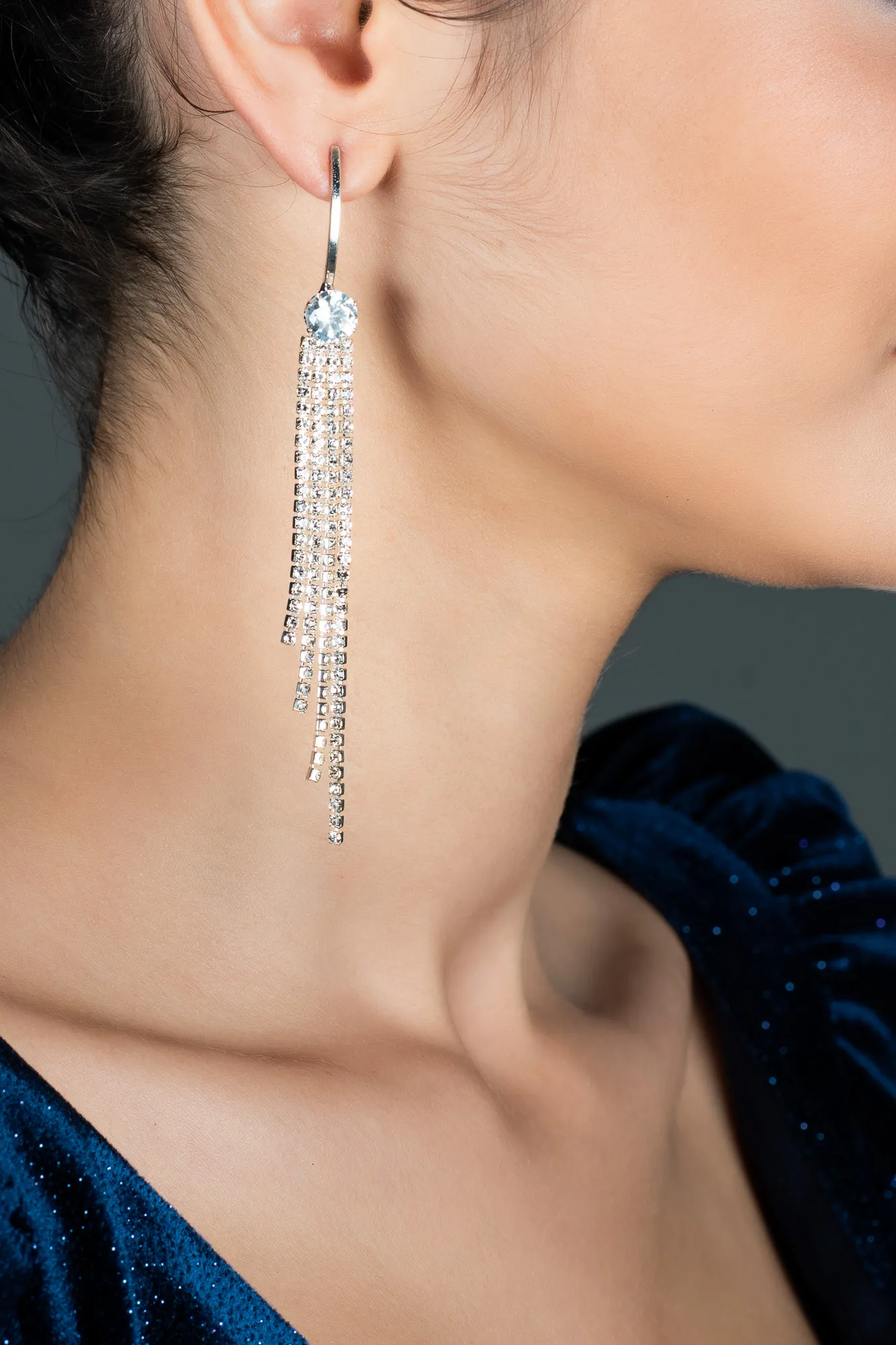 Swarovski-Earring UK458