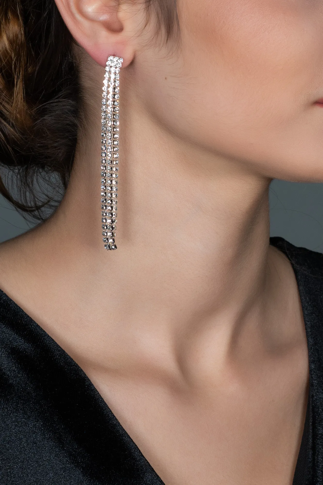 Swarovski-Earring UK468