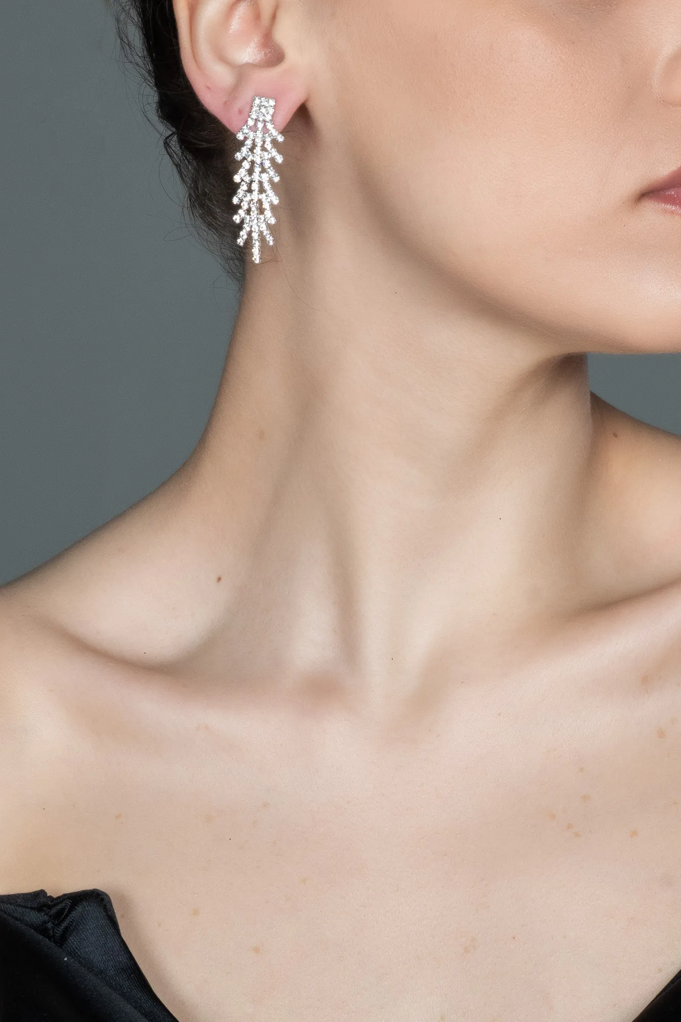 Swarovski-Earring UK511