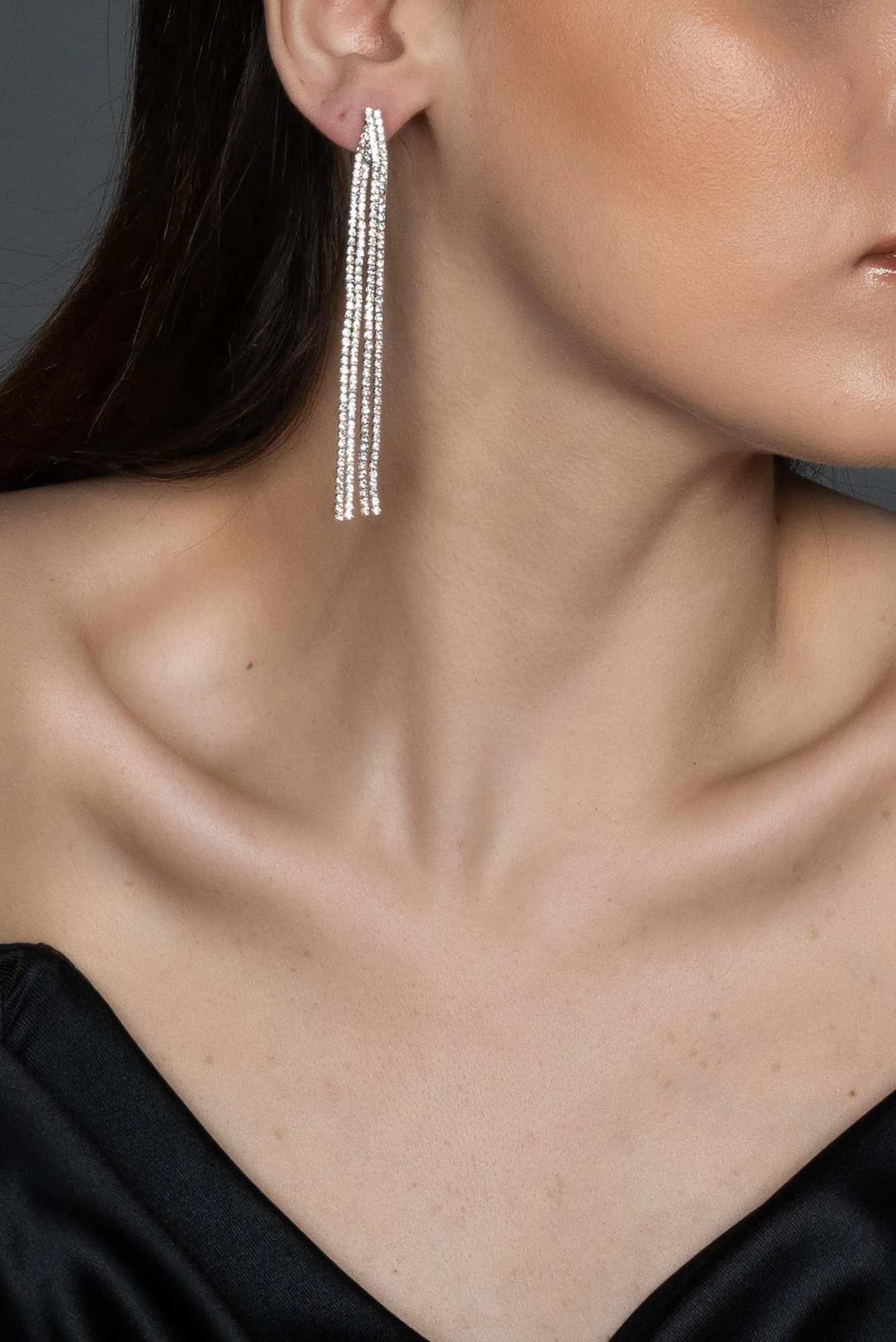 Swarovski-Earring UK550