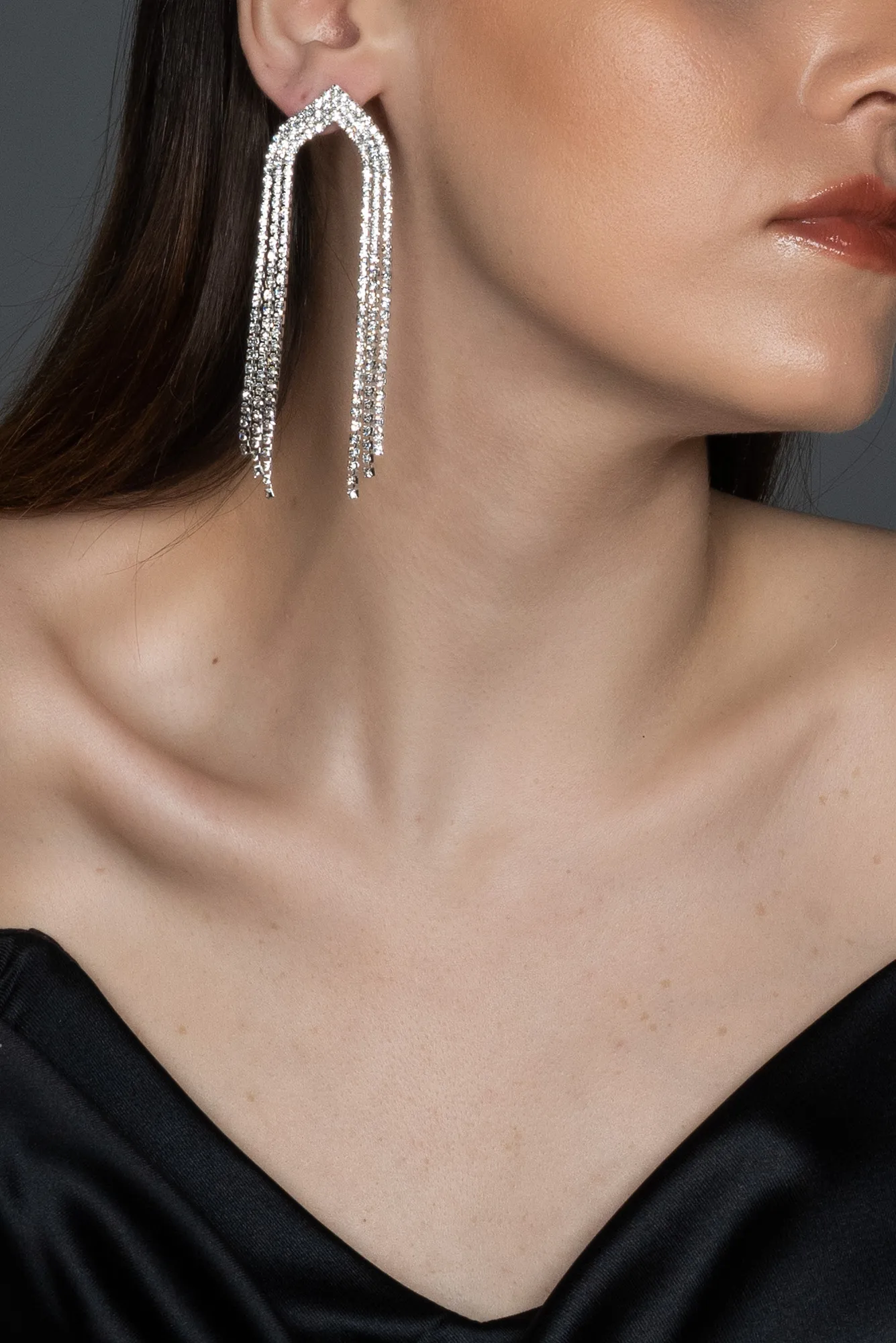 Swarovski-Earring UK552