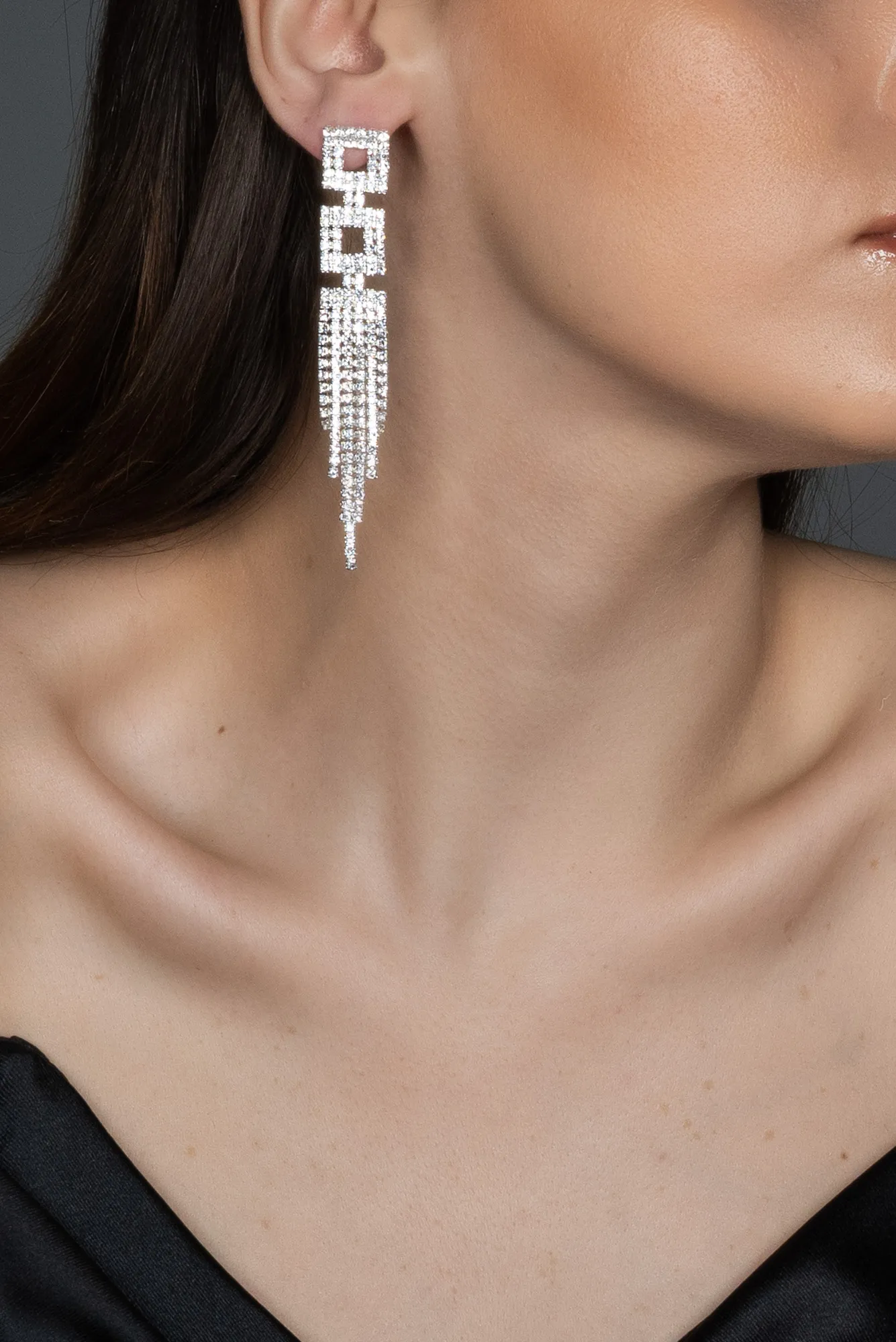 Swarovski-Earring UK557