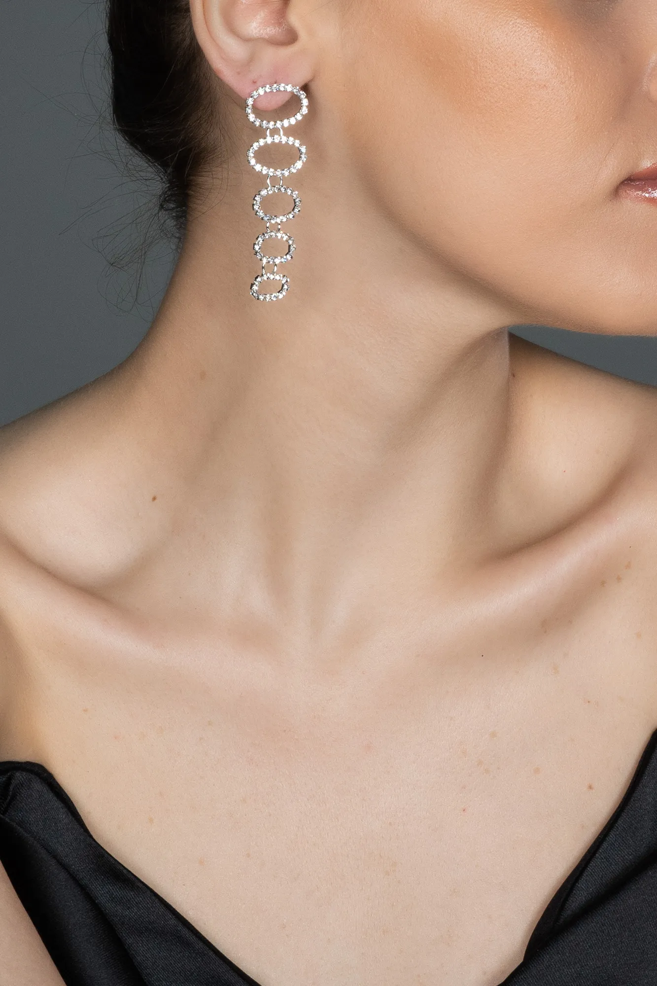 Swarovski-Earring UK569