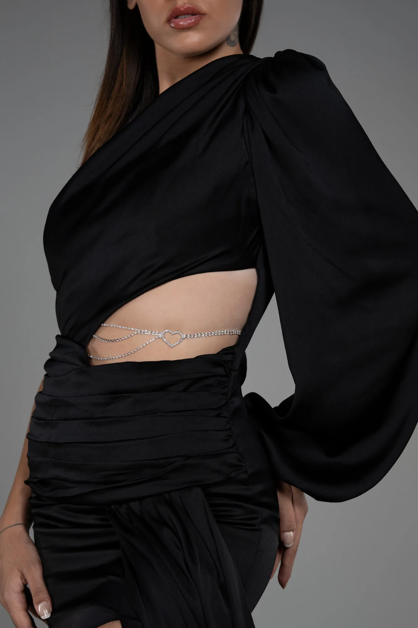 Swarovski-Waist Chain DY626