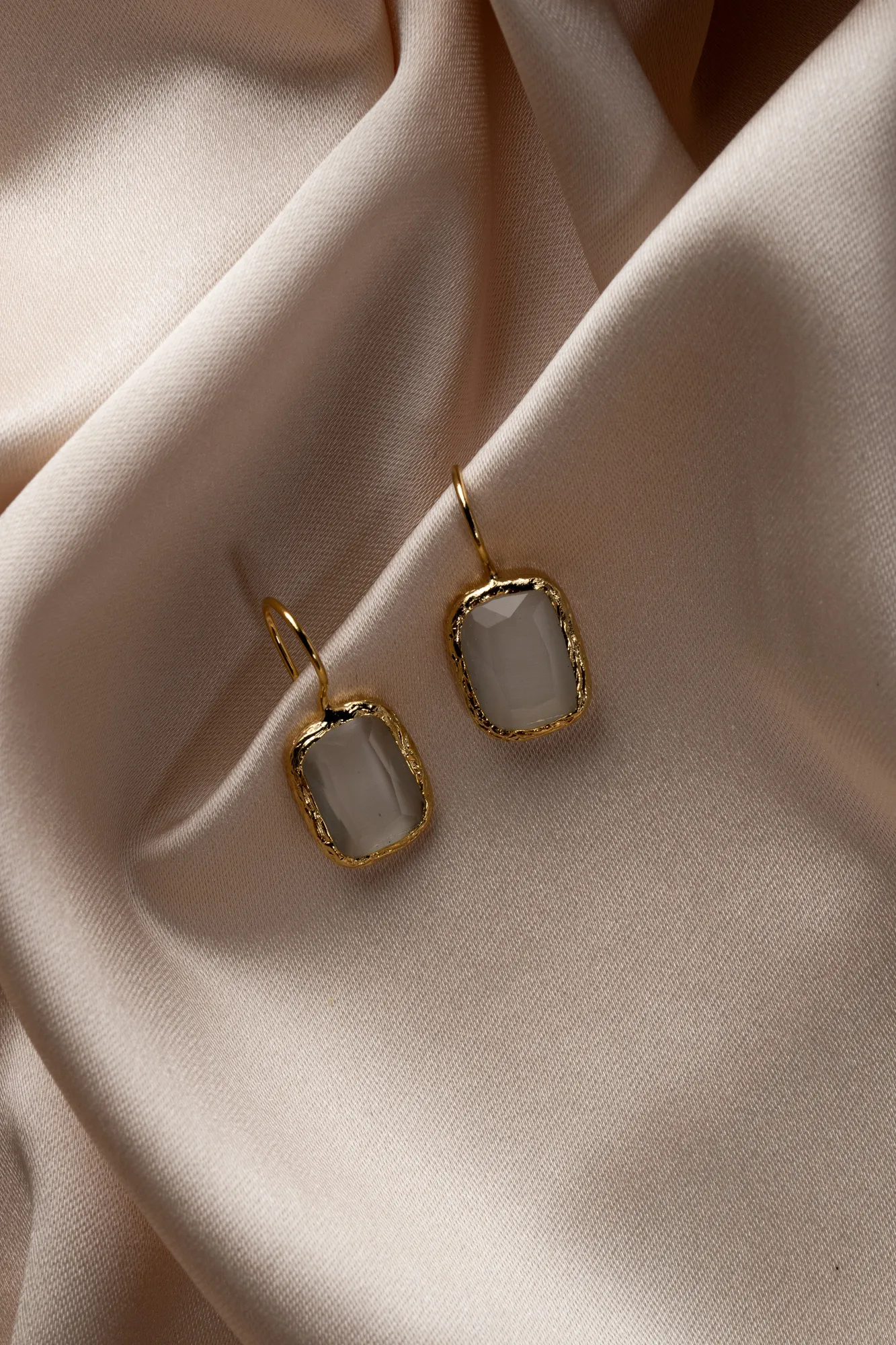 Transparent-Earring PT693