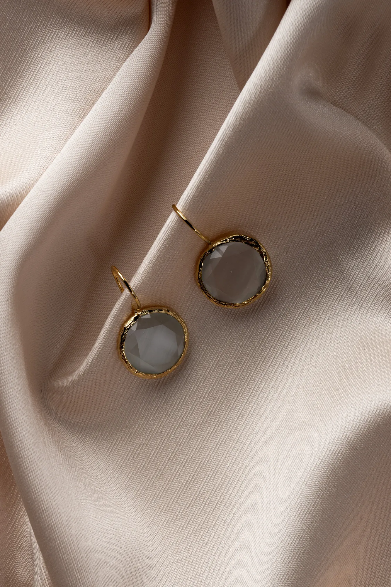 Transparent-Earring PT694