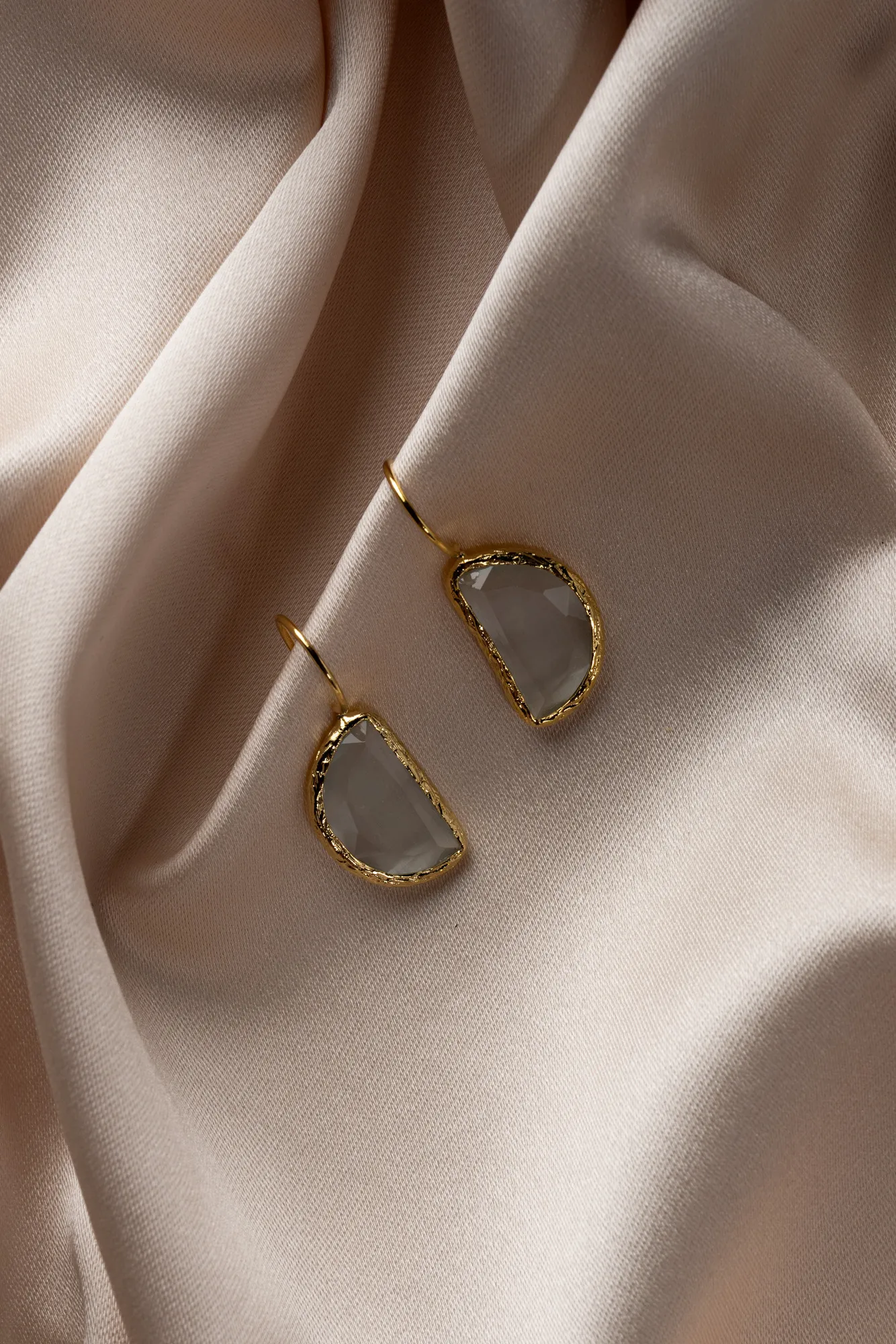 Transparent-Earring PT697