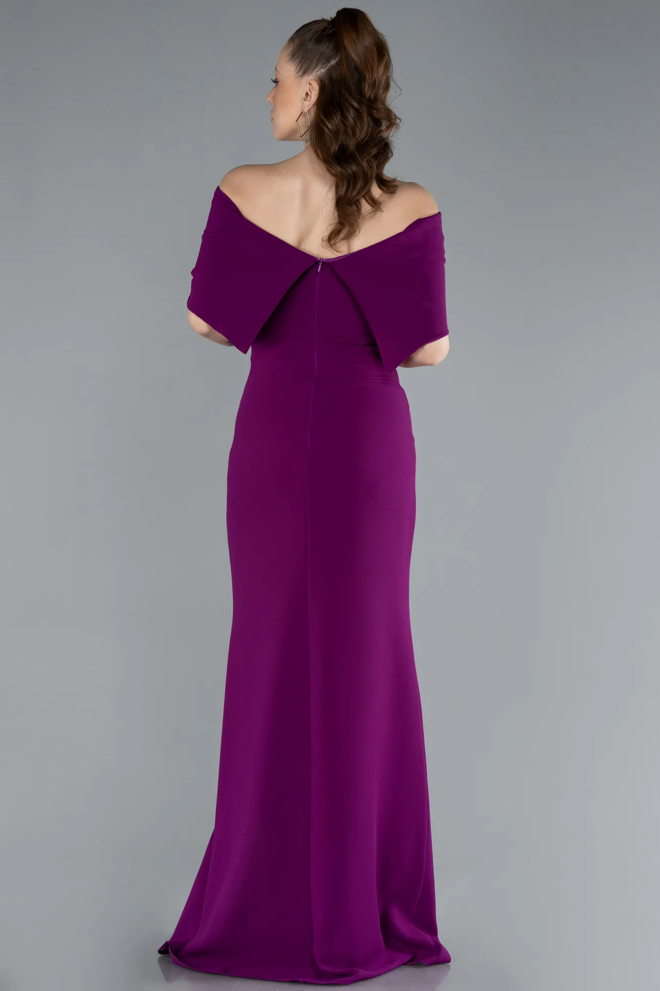 Violet-Long Evening Dress ABU3775