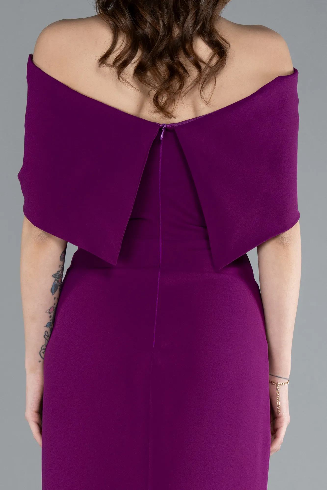 Violet-Long Evening Dress ABU3775