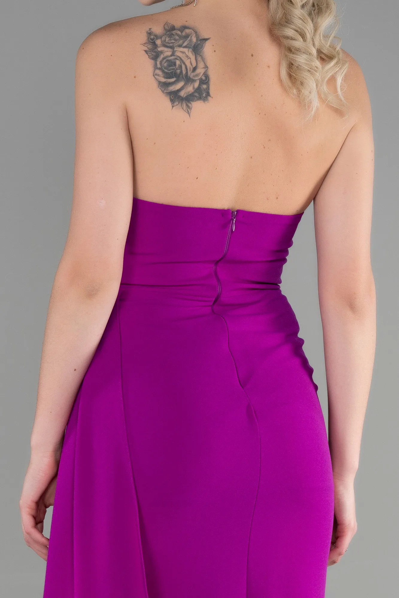 Violet-Long Prom Gown ABU3344