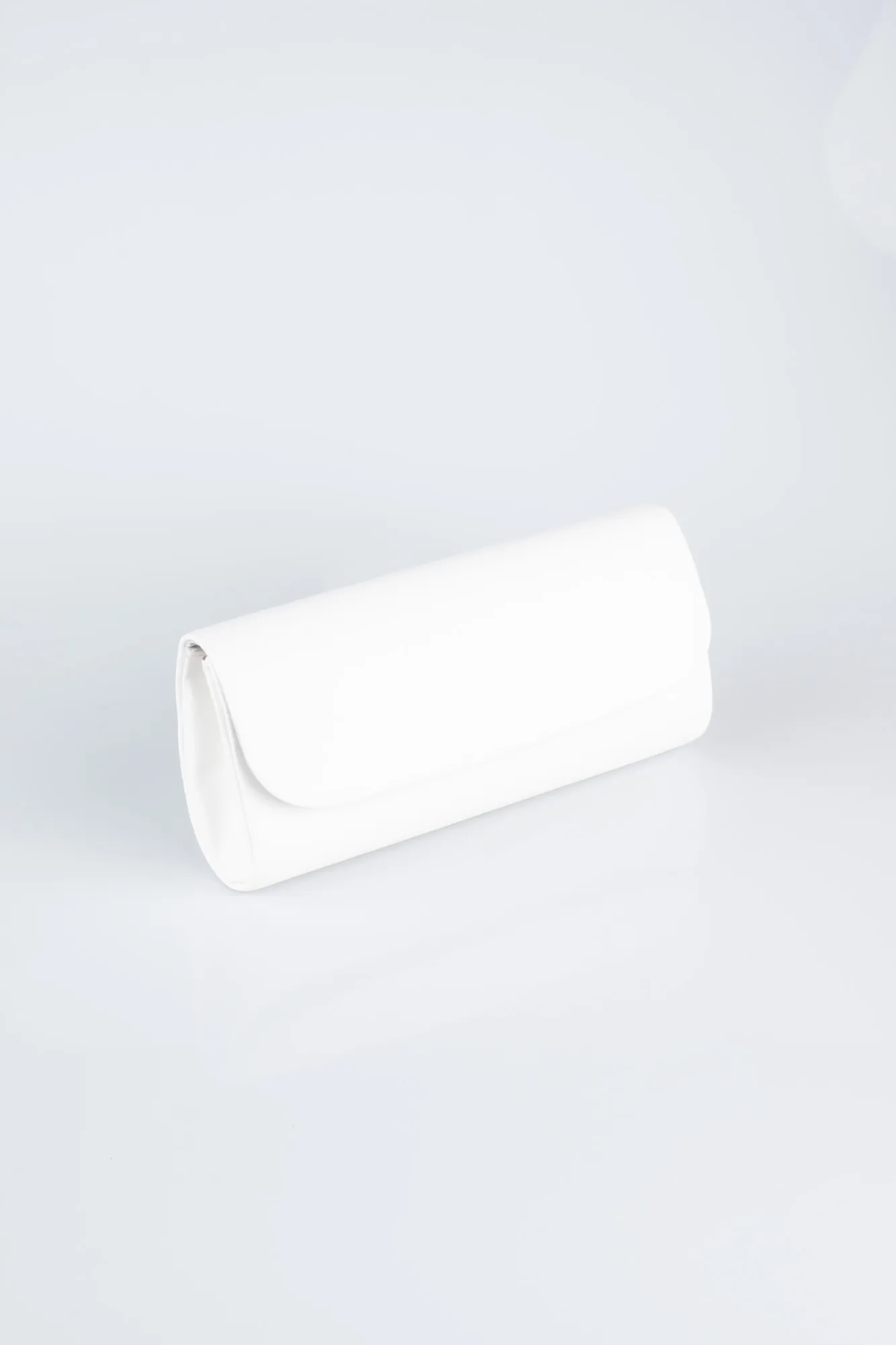 White-Leather Night Bag KC202