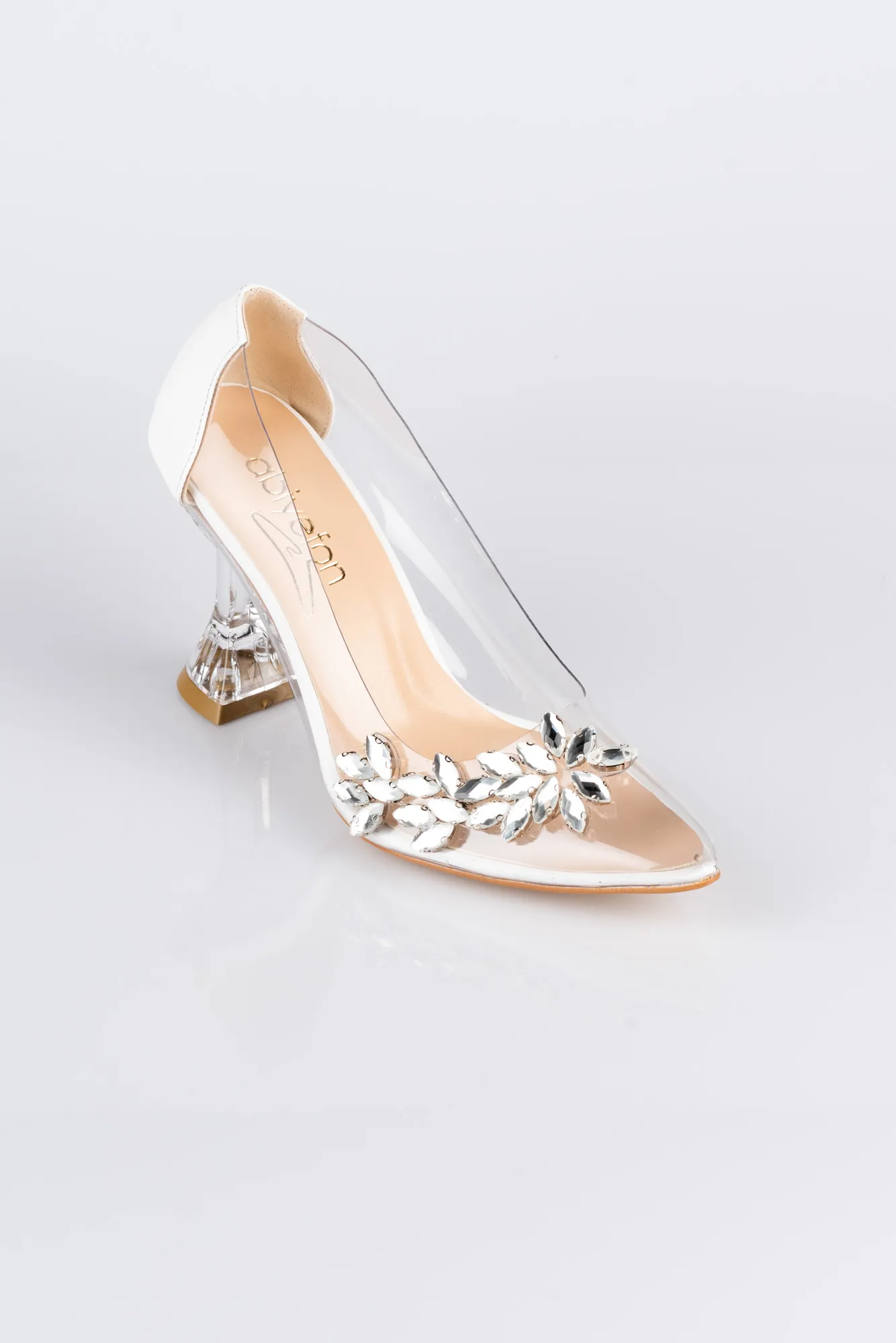 White-Stony Stiletto AB1055