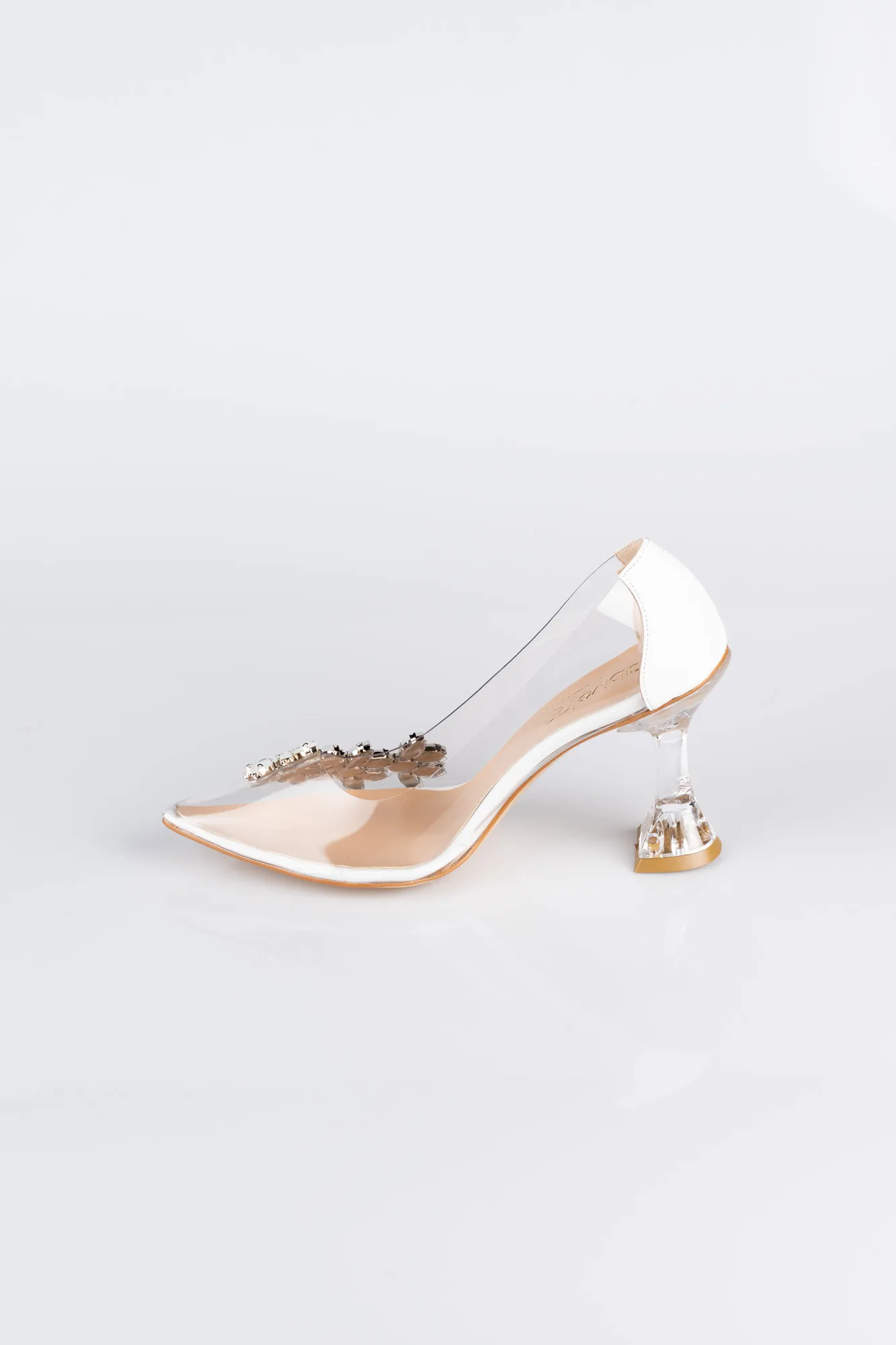 White-Stony Stiletto AB1055