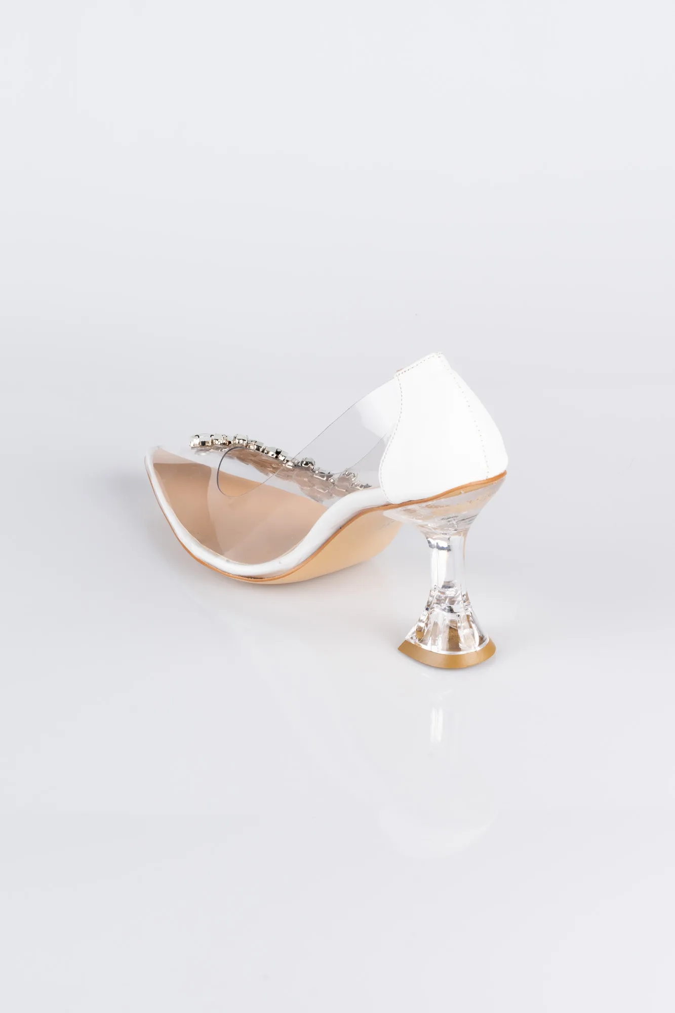 White-Stony Stiletto AB1055